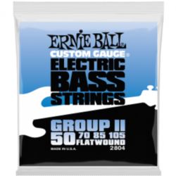 ERNIE BALL EB 2804 komplet strun do basu elektrycz